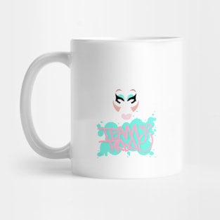 Trixie Mattel - M.U.G. Mug